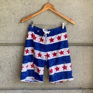 Sz 10 Kids Volcom “Pure Function” Boardies